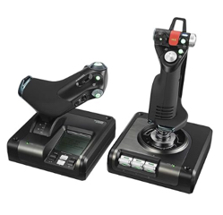 Logitech X52 Professional HOTAS