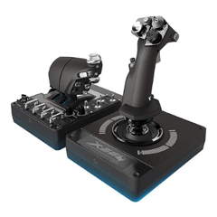 Logitech X56 HOTAS