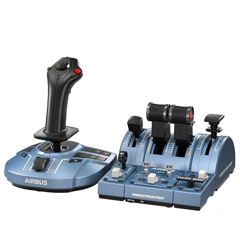 Thrustmaster TCA Captain Pack Airbus Edition HOTAS