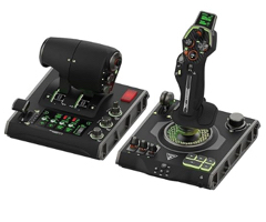 HOTAS system