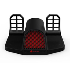 Honeycomb Aeronautical Charlie Rudder Pedals