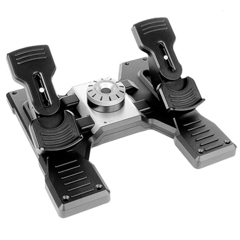 Logitech Flight Rudder Pedals