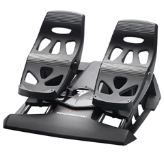 Thrustmaster T Flight Rudder Pedals
