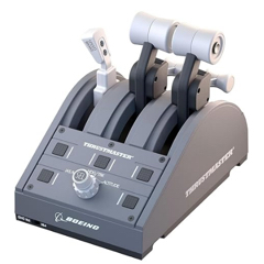 Thrustmaster TCA Throttle Quadrant Being Edition