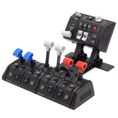 VKB Dual GNX THQ Combo Throttle