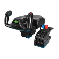 Logitech Flight Yoke System